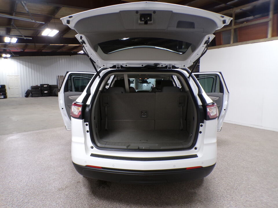 2017 Chevrolet Traverse  - Tom's Auto Sales, Inc.