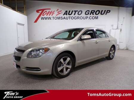 2011 Chevrolet Malibu LT w/1LT for Sale  - S29712L  - Tom's Venta De Auto