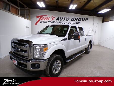 2014 Ford F-250  - Tom's Venta De Auto