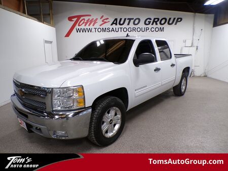 2013 Chevrolet Silverado 1500  - Tom's Auto Group