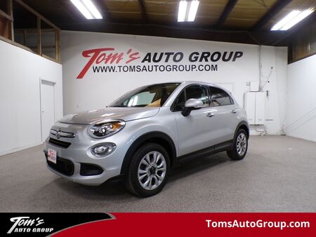 2016 Fiat 500X  - Tom's Auto Sales, Inc.