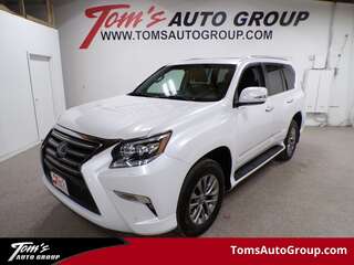 2015 Lexus GX 460 Luxu