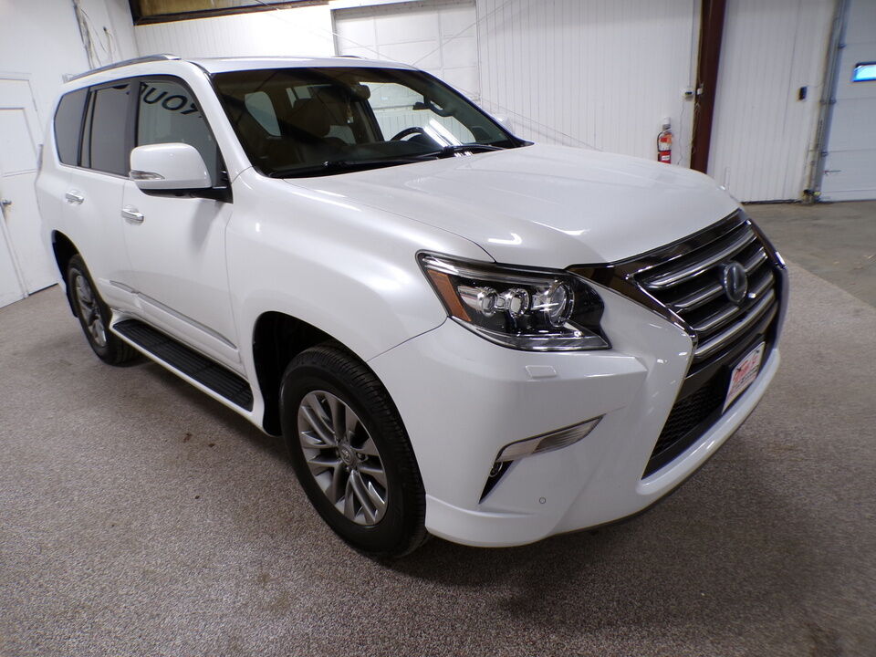 2015 Lexus GX 460  - Tom's Auto Sales, Inc.