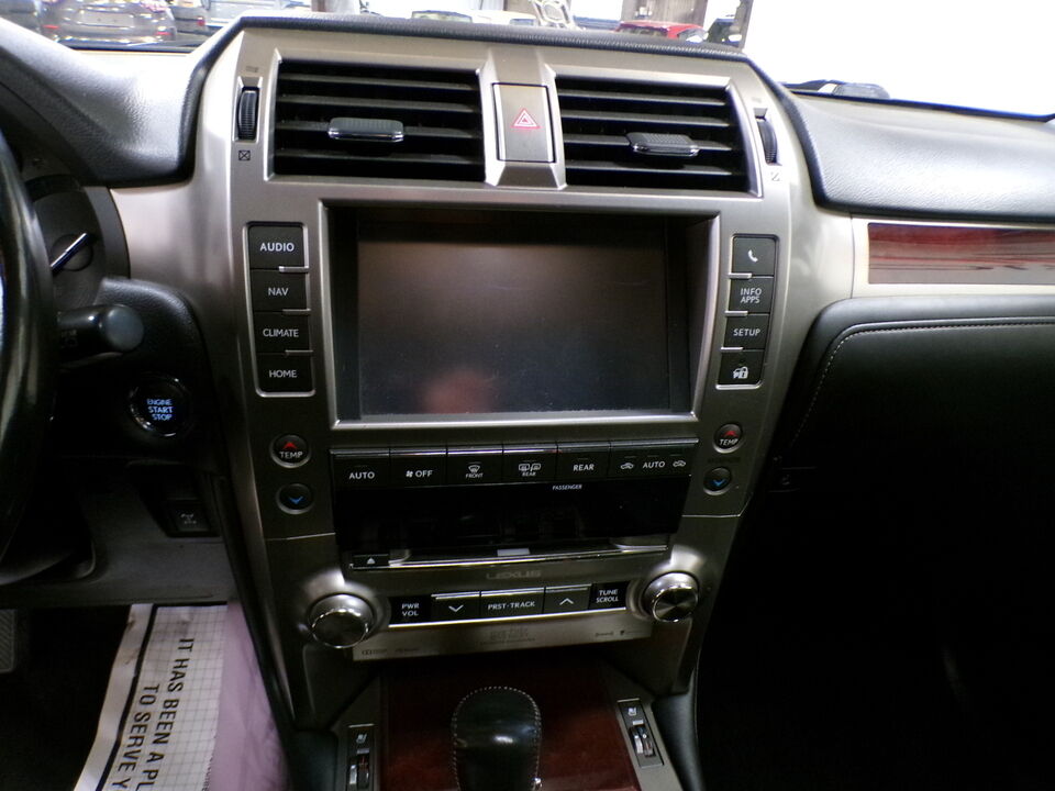 2015 Lexus GX 460  - Tom's Auto Sales, Inc.