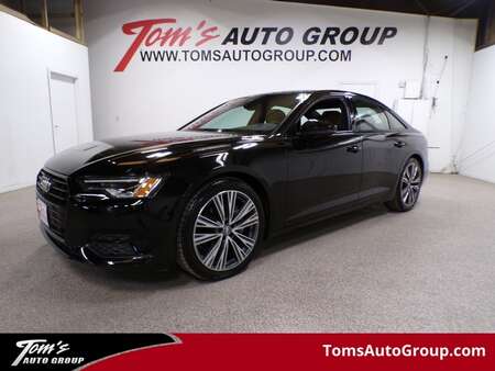 2020 Audi A6 Premium Plus for Sale  - N81888Z  - Tom's Auto Group