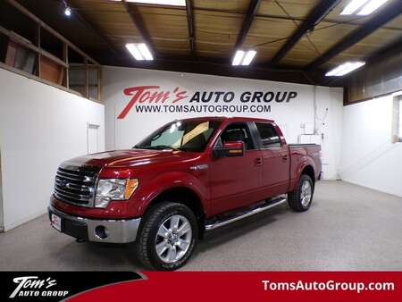 2013 Ford F-150 Lariat for Sale  - T65897  - Tom's Truck