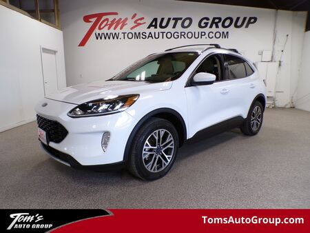 2020 Ford Escape  - Tom's Credit City