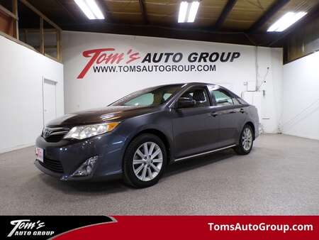 2012 Toyota Camry XLE for Sale  - M29972L  - Tom's Auto Sales, Inc.
