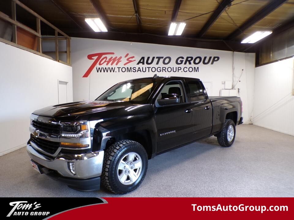 2018 Chevrolet Silverado 1500  - Tom's Auto Sales North