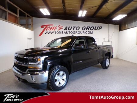 2018 Chevrolet Silverado 1500  - Tom's Auto Sales, Inc.