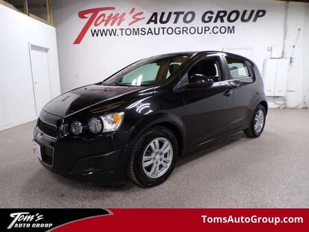 2015 Chevrolet Sonic LT for Sale  - M10940L  - Tom's Auto Sales, Inc.