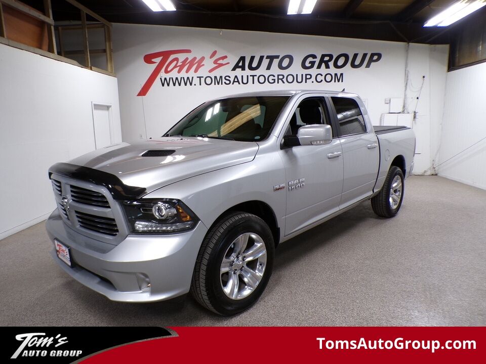 2017 Ram 1500  - Tom's Auto Group