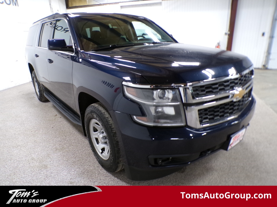 2020 Chevrolet Suburban Commercial  - W32274L  - Tom's Auto Group