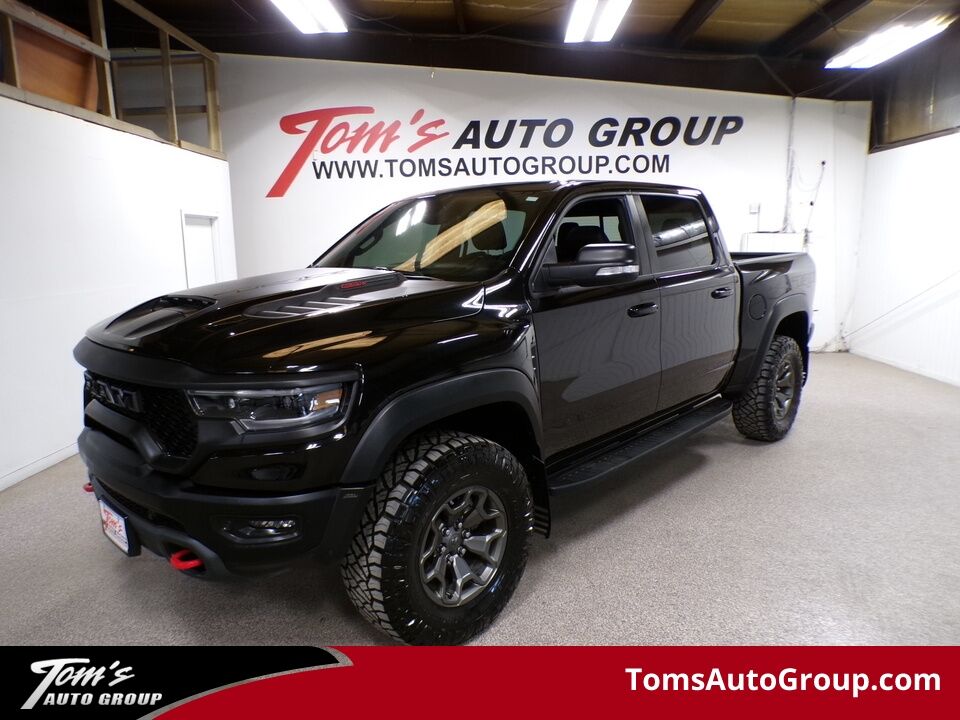 2021 Ram 1500  - Tom's Auto Group