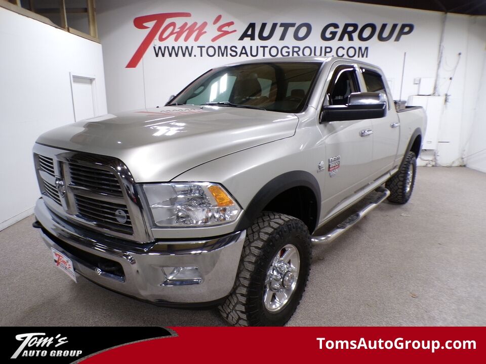 2010 Dodge Ram 2500  - Tom's Auto Group