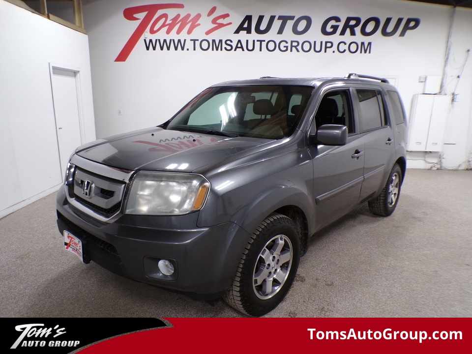 2011 Honda Pilot EX-L  - M61767L  - Tom's Auto Sales, Inc.