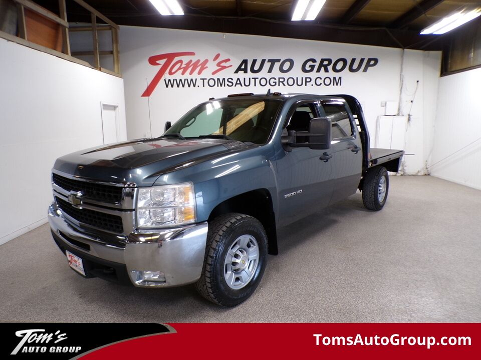 2010 Chevrolet Silverado 2500HD  - Toms Auto Sales West