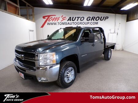 2010 Chevrolet Silverado 2500HD  - Toms Auto Sales West