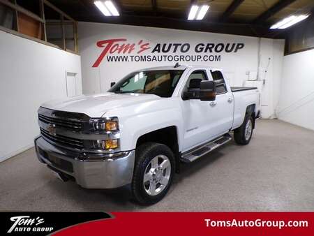 2017 Chevrolet Silverado 2500HD Work Truck for Sale  - T90308L  - Tom's Truck