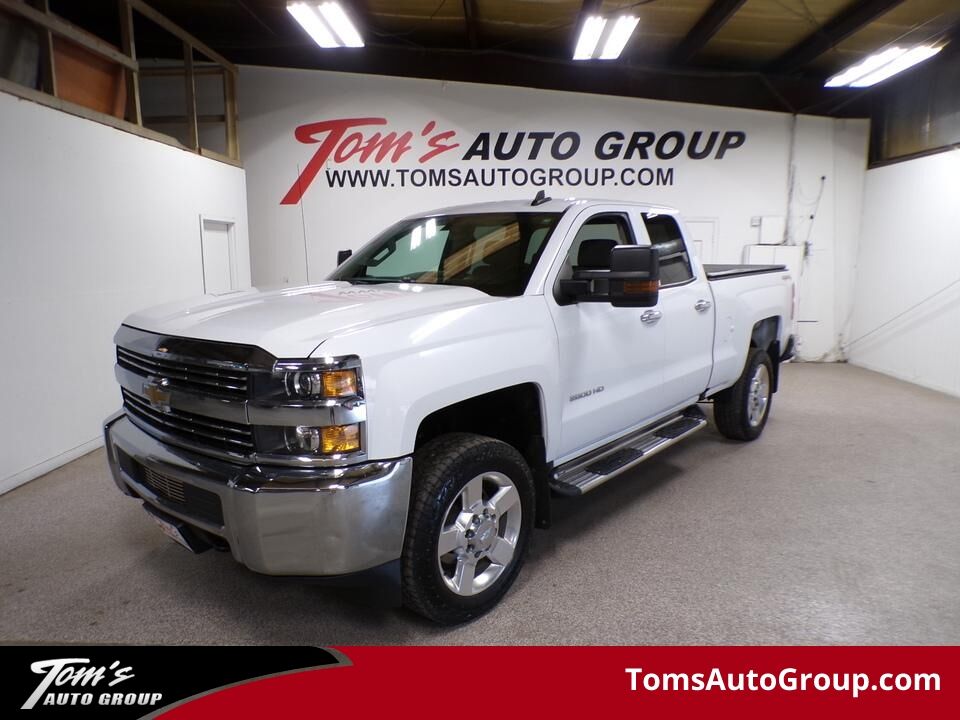 2017 Chevrolet Silverado 2500HD  - Tom's Credit City