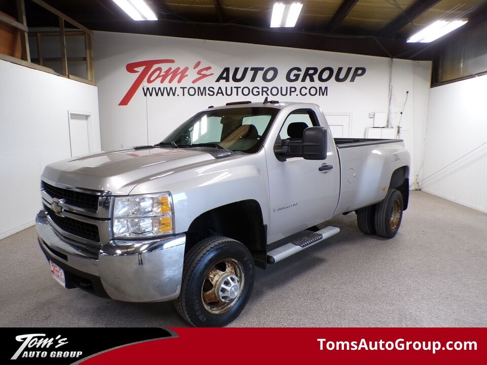 2009 Chevrolet Silverado 3500HD  - Toms Auto Sales West
