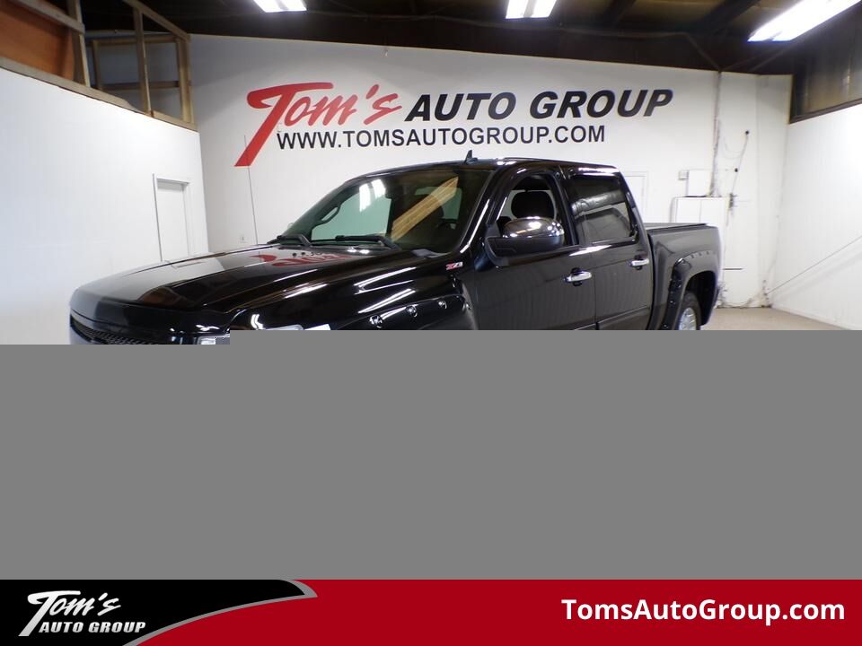 2011 Chevrolet Silverado 1500  - Toms Auto Sales West