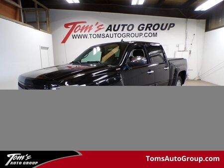 2011 Chevrolet Silverado 1500  - Toms Auto Sales West