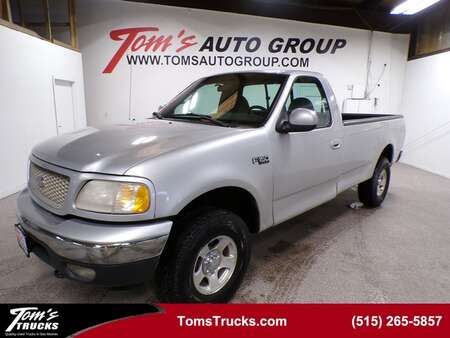2000 Ford F-150 XLT for Sale  - FT83655C  - Tom's Truck