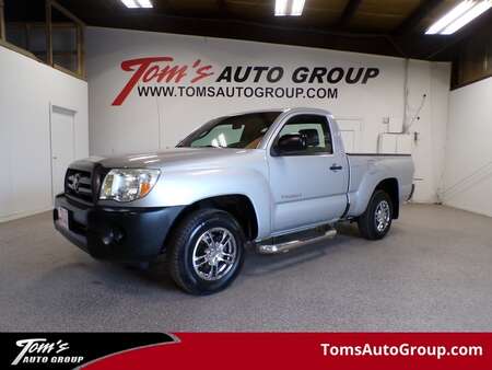 2010 Toyota Tacoma  for Sale  - S87220Z  - Tom's Auto Group