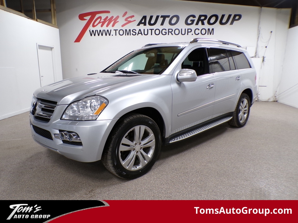 2010 Mercedes-Benz GL-Class GL 450  - B61189  - Tom's Auto Group