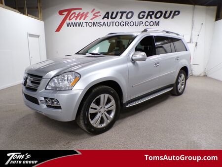 2010 Mercedes-Benz GL-Class  - Tom's Auto Group