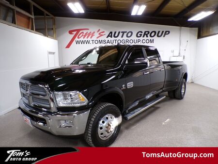 2016 Ram 3500  - Tom's Venta De Auto