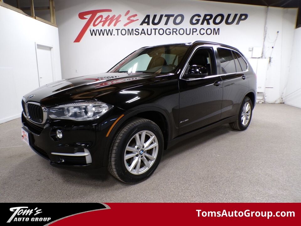 2015 BMW X5  - Tom's Auto Sales, Inc.