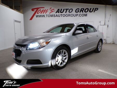 2015 Chevrolet Malibu  - Tom's Venta De Auto