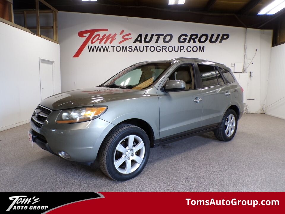 2007 Hyundai Santa Fe  - Tom's Auto Sales North