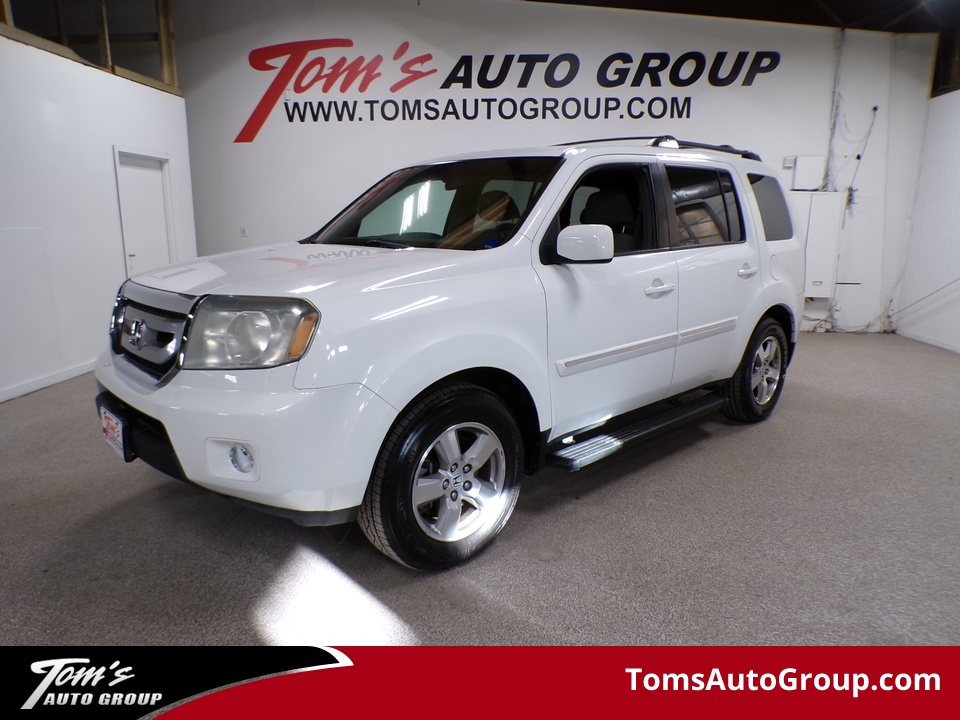 2009 Honda Pilot EX  - S44177C  - Tom's Auto Group