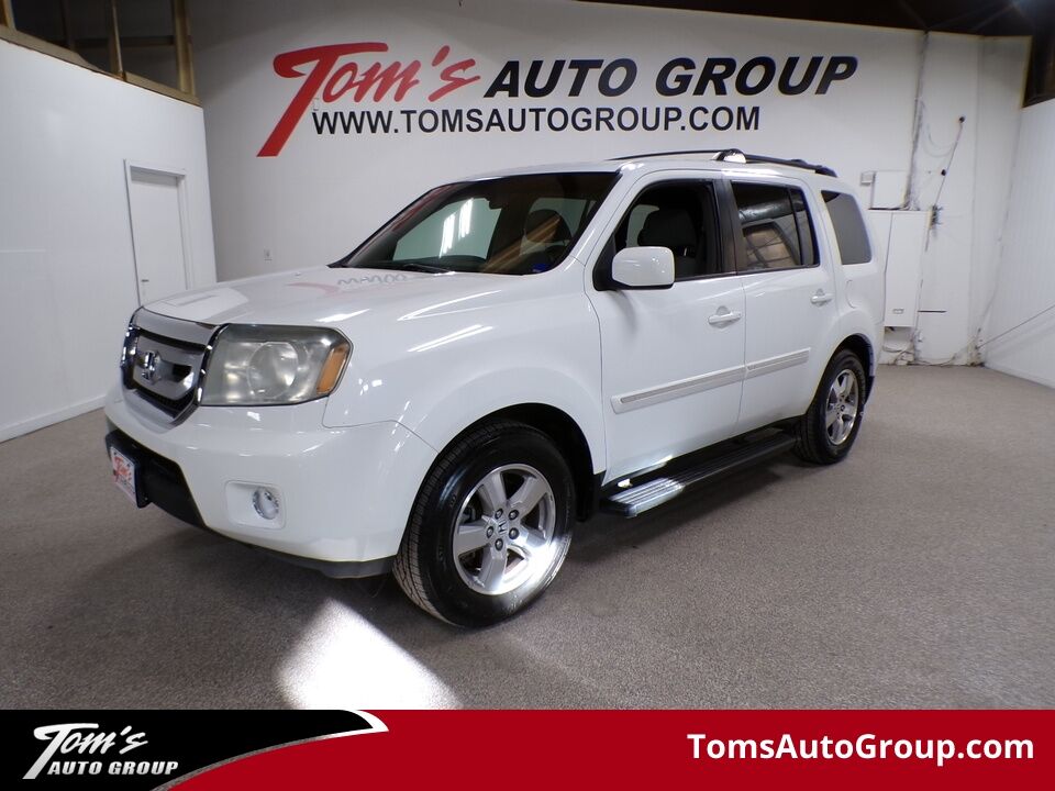 2009 Honda Pilot  - Tom's Auto Group