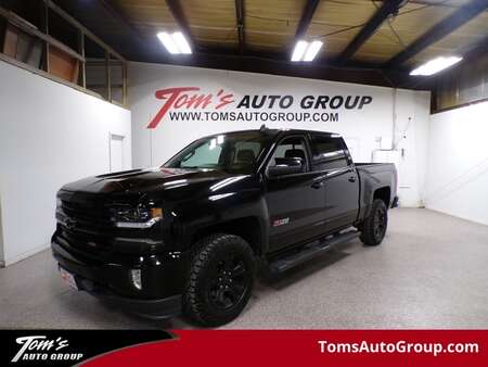 2017 Chevrolet Silverado 1500 LTZ for Sale  - T76890L  - Tom's Truck