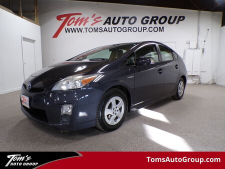 2010 Toyota Prius  - Tom's Budget Cars