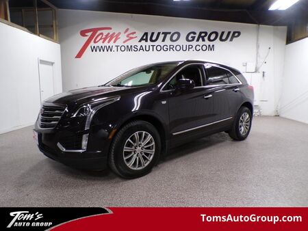 2018 Cadillac XT5  - Toms Auto Sales West