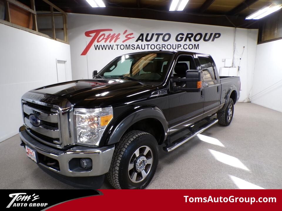 2016 Ford F-250  - Tom's Truck