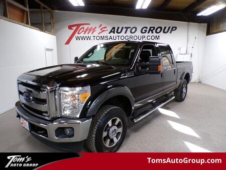 2016 Ford F-250  - Tom's Truck