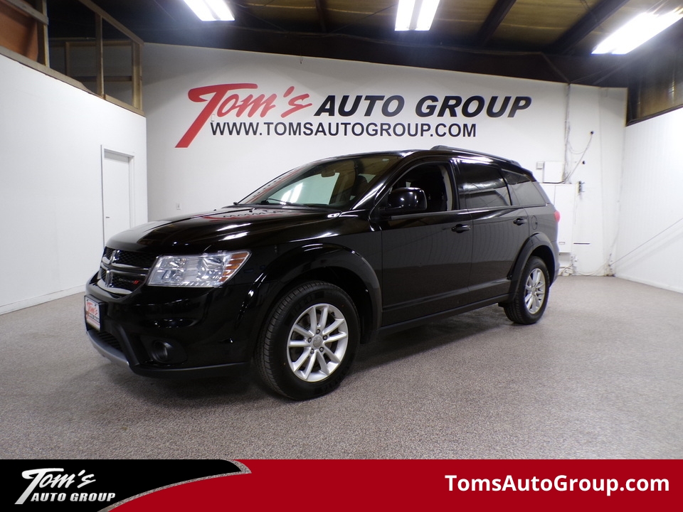 2017 Dodge Journey SXT  - W24998L  - Toms Auto Sales West