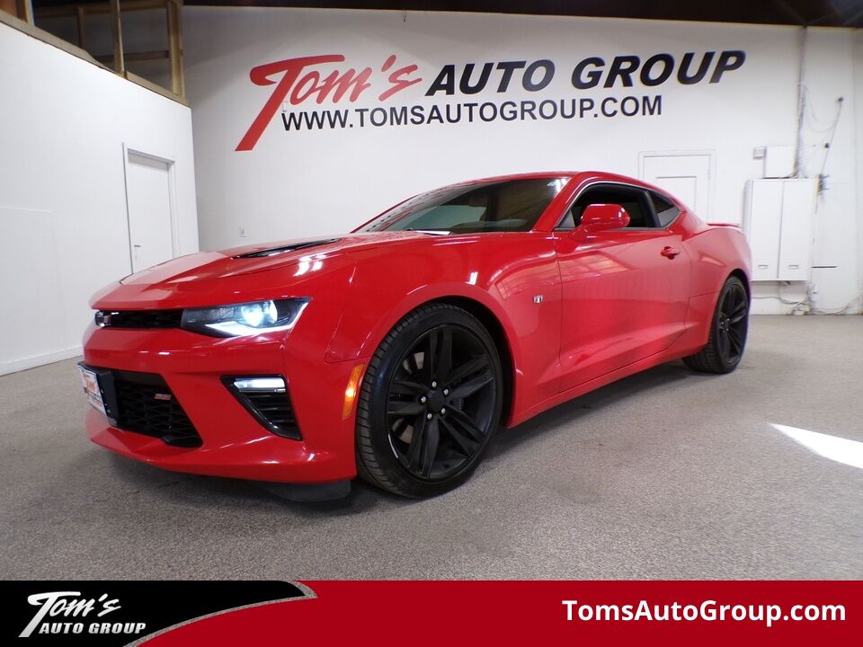 2017 Chevrolet Camaro  - Tom's Venta De Auto