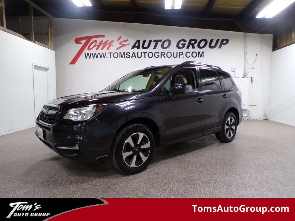 2017 Subaru Forester Premium  - M00189L  - Tom's Auto Sales, Inc.