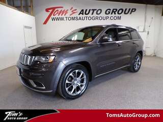 2019 Jeep Grand Cherokee Summ