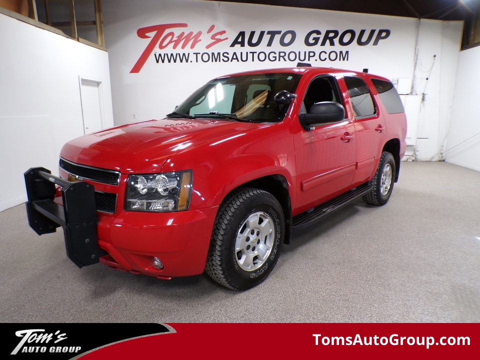 2014 Chevrolet Tahoe Commercial  - M06972L  - Tom's Auto Group