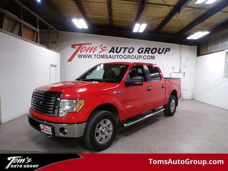 2012 Ford F-150 XLT for Sale  - T97313L  - Tom's Truck