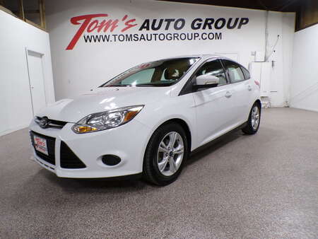 2014 Ford Focus SE for Sale  - S32020L  - Tom's Auto Group
