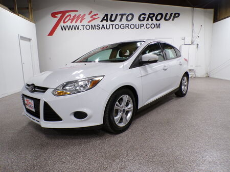 2014 Ford Focus  - Tom's Budget Cars